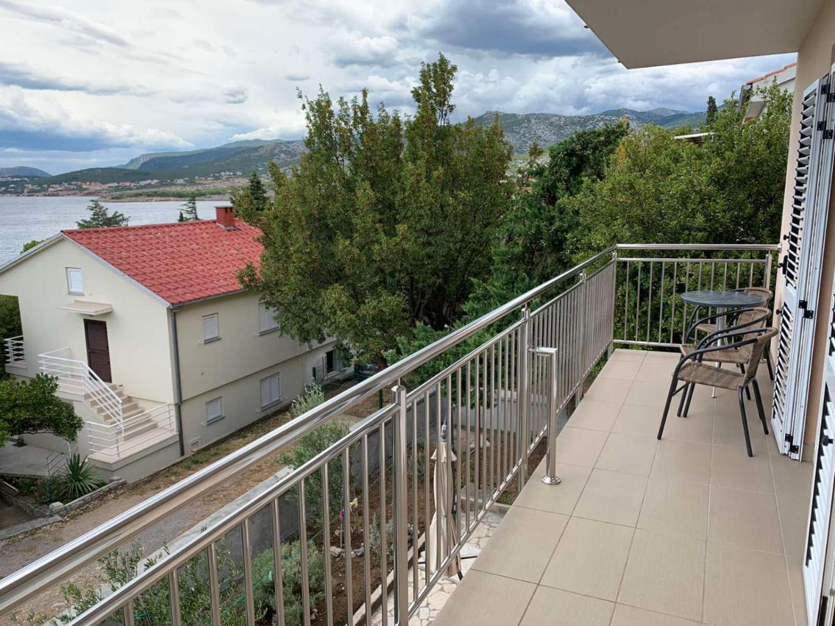 Apartmani Nada เคลโนวีซา ภายนอก รูปภาพ