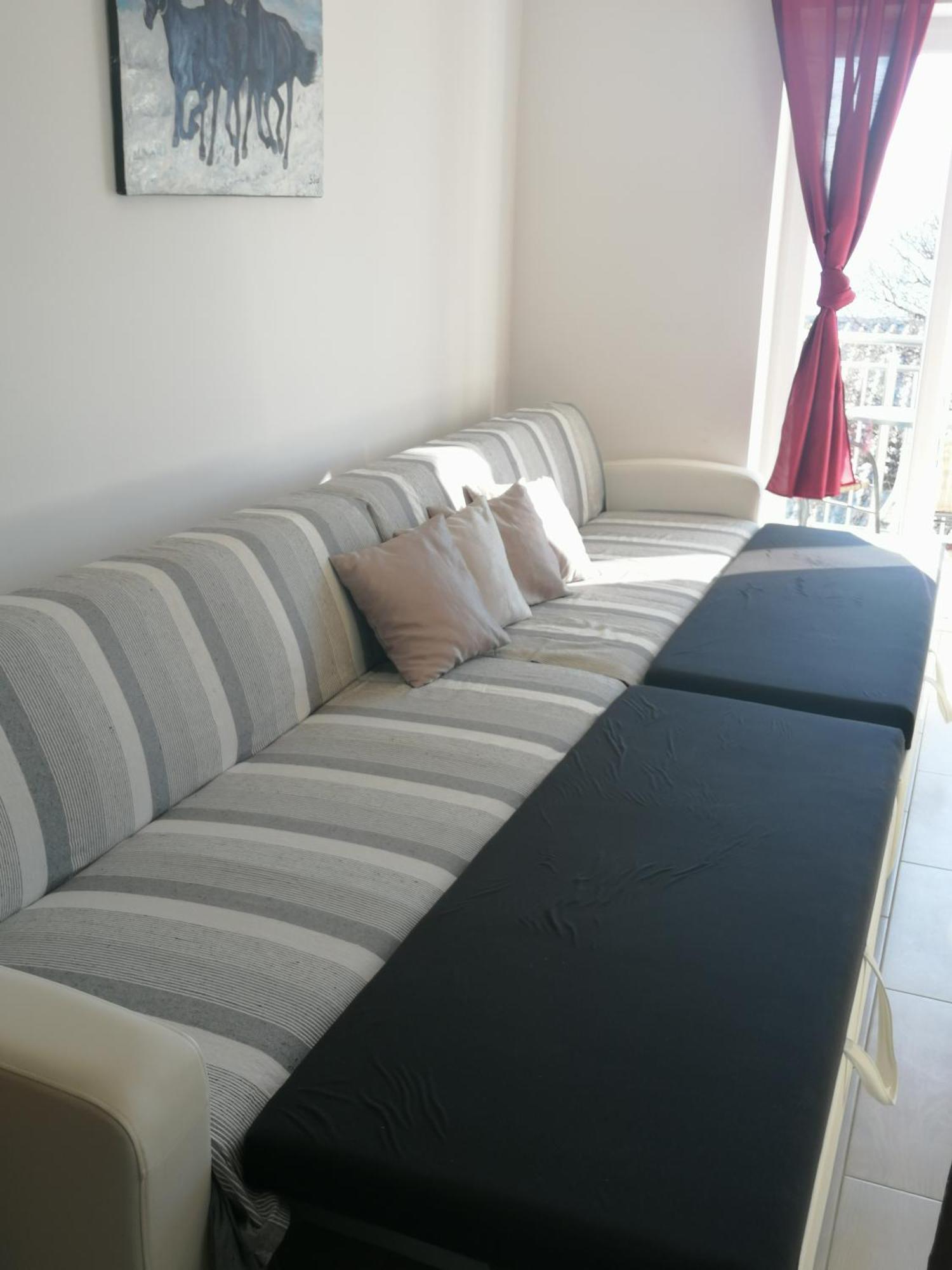 Apartmani Nada เคลโนวีซา ภายนอก รูปภาพ