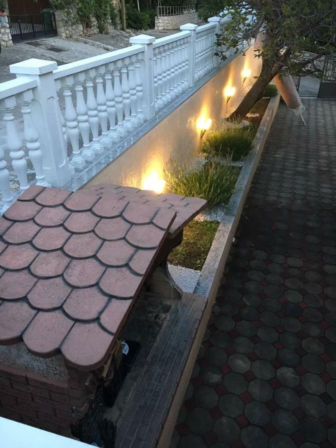 Apartmani Nada เคลโนวีซา ภายนอก รูปภาพ