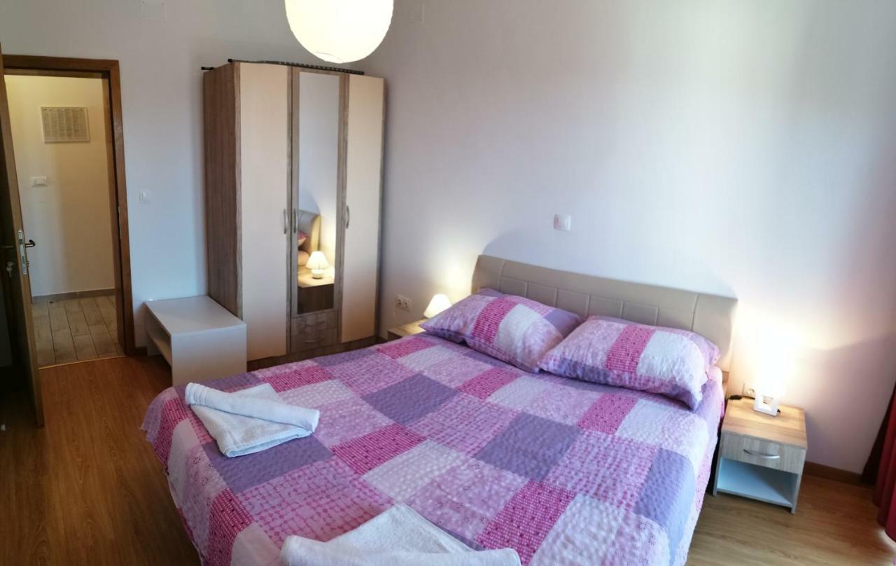 Apartmani Nada เคลโนวีซา ภายนอก รูปภาพ