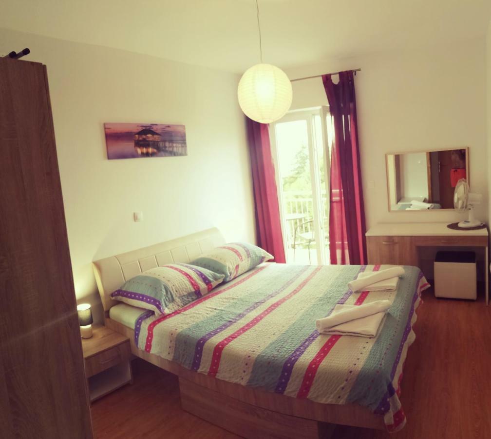Apartmani Nada เคลโนวีซา ภายนอก รูปภาพ
