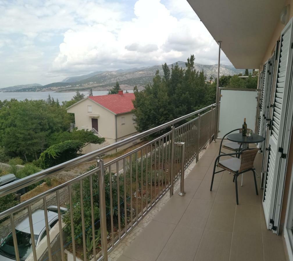 Apartmani Nada เคลโนวีซา ภายนอก รูปภาพ