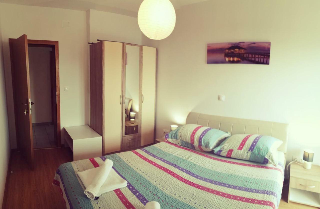 Apartmani Nada เคลโนวีซา ภายนอก รูปภาพ